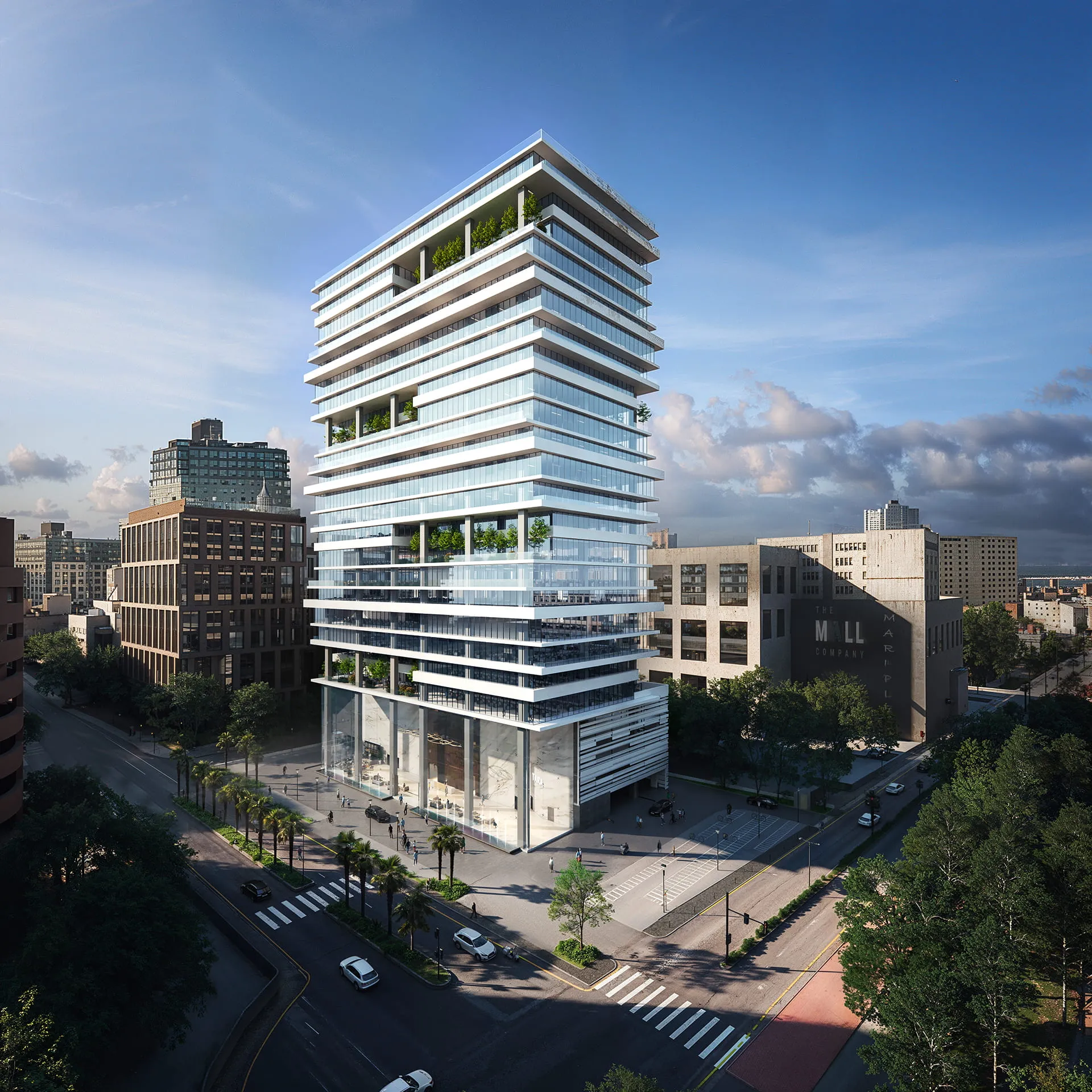 Hadi Tehrani, Pune Office